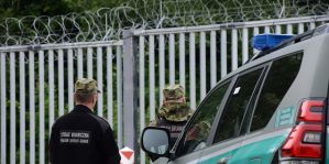 Польша завершила строительство электронного барьера на границе с Беларусью