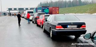 В Беларуси увеличат стоимость страховки для иностранных авто