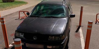 "Удивил пограничников": белорус съездил в Литву и купил автомобиль-двойник своего VW Passat