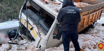 Эхо аварии с маршруткой под Смолевичами: за выпуск неисправного МАЗа будут судить главного инженера
