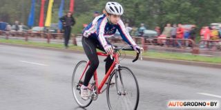 Групповые гонки велосипедистов под Гродно начнутся в 10:00