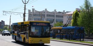 Город, пригород, межгород: что изменится в движении автобусов на Радуницу и майские праздники