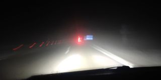 Последний день осени в Беларуси: оранжевый уровень опасности объявлен из-за тумана