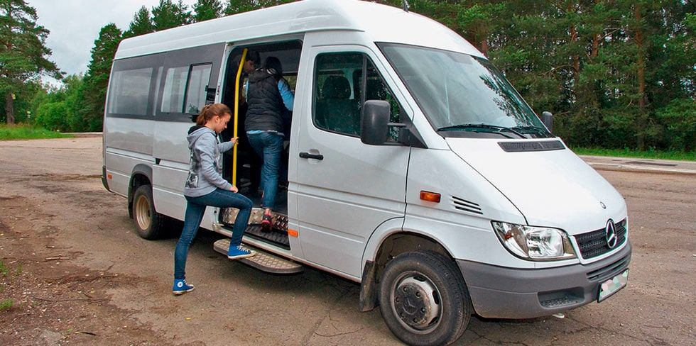 В Беларуси у перевозчика впервые изъяли маршрутку. Вот за что