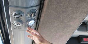 Когда в автобусе и маршрутке нужно включать кондиционер? "Мнение пассажиров водитель учтет"