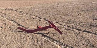 Житель Гродно разукомплектовал сеялку прямо в поле. Он задержан милицией