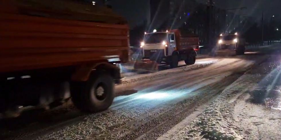 За сутки в области инспекторы оформили 19 ДТП, 11 из них – в Гродно