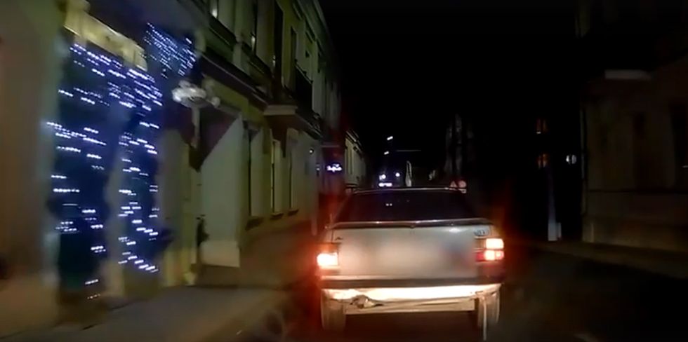 Сотрудникам ГАИ Гродно выявить пьяного водителя помог телефонный звонок