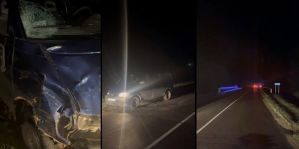 Мужчина приехал в деревню из соседнего района, чтобы продать скутер. А погиб на обочине дороги