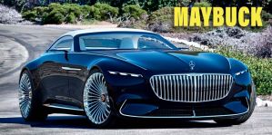 Maybach планирует выпускать сверх дорогие автомобили – от миллиона долларов