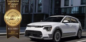 Выбран лучший женский автомобиль 2023 года