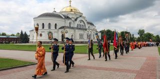В Гродно пешком пройдут паломники: где и когда