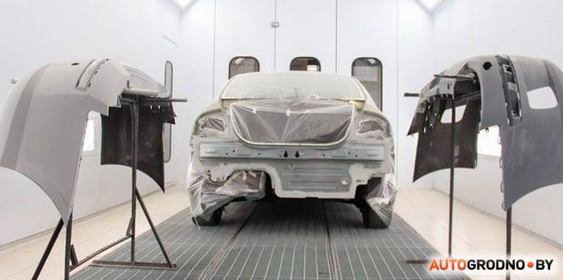 Как избежать обмана на автосервисе. Белорусские эксперты подготовили инструкцию