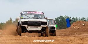 Не верится! В Гродно состоится автокросс 2023! Программа