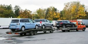 Запрет на вывоз мотоциклов и авто из Беларуси вновь продлен