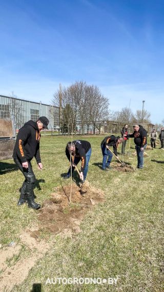 12 апреля в Гродно состоится открытие мотосезона 2025. Программа