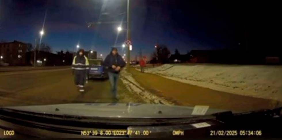 Гродненец вечером выпил пива, а утром сел за руль: сколько показал алкотестер ГАИ Гродно?