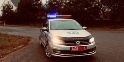 В Красносельском мужчина отметил 1 сентября и поехал на линейку за рулем. На такси вышло бы дешевле