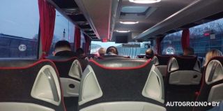 Сколько времени занимает поездка из Варшавы в Гродно через Брест на автобусе: рассказываем о свежих таймингах