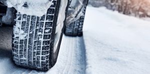Зимние шины становятся обязательными в Беларуси с 1 декабря