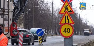 Где в Гродно будут работать дорожники на этой неделе?