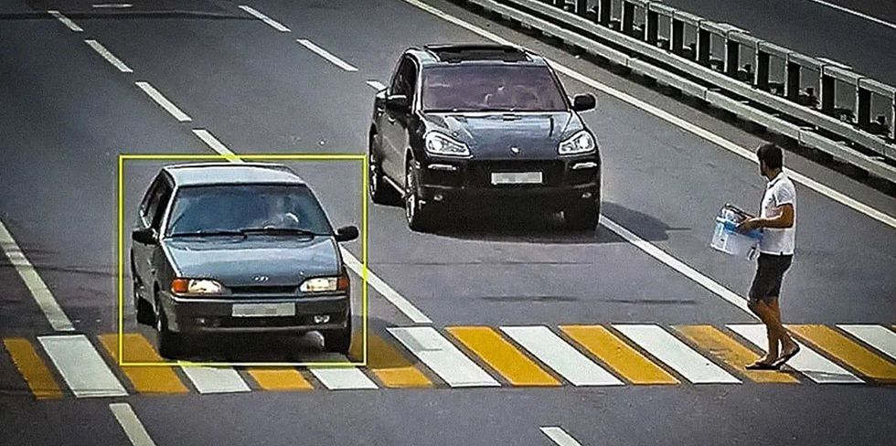 За сутки в Гродненской области выявлено 900 нарушений ПДД