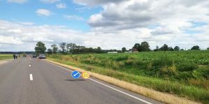 В Гродно ищут очевидцев ДТП, в котором погиб велосипедист. СК: водитель автомобиля получил права всего пару дней назад