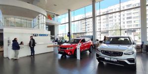 "Крышка багажника – это больное место". Сколько дадут дилеры за Geely Tugella с мизерным пробегом