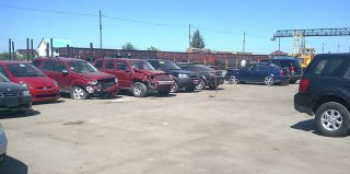 Покупатель: "50 машин застряли на СВХ из-за „проверки принадлежности автомобиля“"