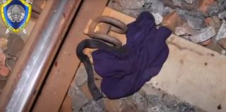 "Уехал по делам и не вернулся": поезд сбил велосипедиста под Дятлово