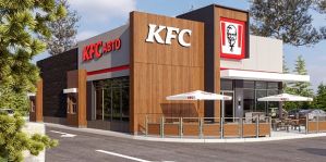 В Гродно построят ресторан KFC с опцией DRIVE. Где?