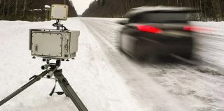 Камеру фотофиксации залепило снегом – машины в "письме счастья" не видно. Есть ли шанс обжаловать?