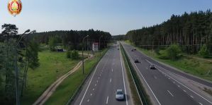 В Беларуси – сложная дорожная обстановка. Личный состав ГАИ переходит на усиленный вариант несения службы