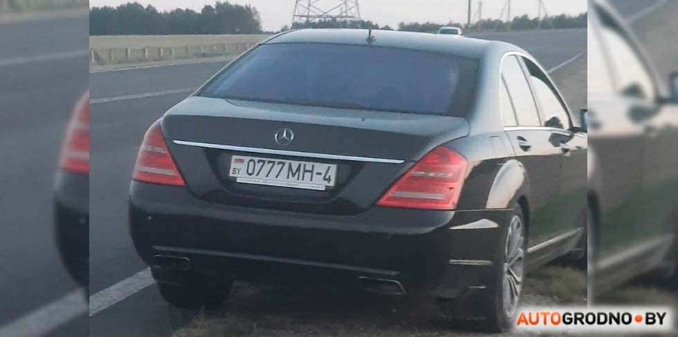 "Он был единственным, кто остановился и помог мне": история про Вадима на Mercedes из Гродно