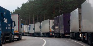 Польские перевозчики "застряли" в Беларуси и написали открытое письмо правительству