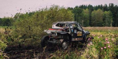 Под Гродно прошли соревнования на внедорожниках «Паплавы 2024»: как это было и кто победил