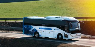 Два новых автобусных рейса в Польшу и Литву начнут ходить из Минска