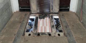 Литовцы нашли в фуре из Беларуси NZ Gold на 3,2 тыс евро. А минимальный штраф составит 3,5 тыс евро