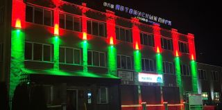 Еще 2 вечера общественный транспорт будет объезжать центр Гродно: город готовится ко Дню Победы