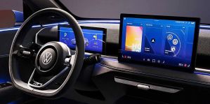 Volkswagen вернет физические кнопки в новые автомобили