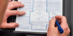 В Беларуси планируют поднять лимит выплаты при оформлении ДТП без вызова ГАИ