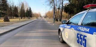 ГАИ Гродно: начало отработки дорог сдвинули на четверг. Под контролем будут 46 автодорог