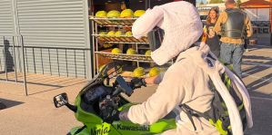 Внимание: на парковке OldCity изменили организацию движения. Схема