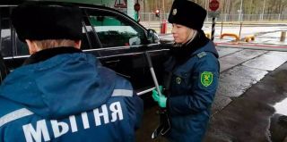 Ввоз тяжелого товара в Беларусь: можно ли вес разделить на двоих