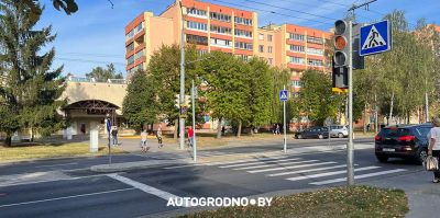 На проспекте Янки Купалы будут отключены некоторые светофоры