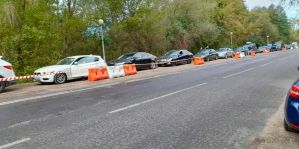 Рекорд за рекордом: выезда в Польшу ожидают свыше 4000 автомобилей и 110 автобусов