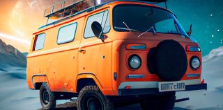 Искусственный интеллект попросили нарисовать идеальный внедорожник – получилась "Буханка"