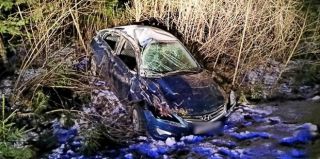 Подросток угнал Hyundai товарища и разбил его. А автомобиль оказался в аренде