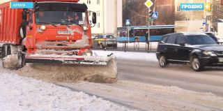 Прошедшая зима в Гродненской области побила климатические рекорды с 1945-го года