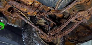 До совершеннолетия дожить не удалось. Что стало с одним из первых китайских авто в Беларуси